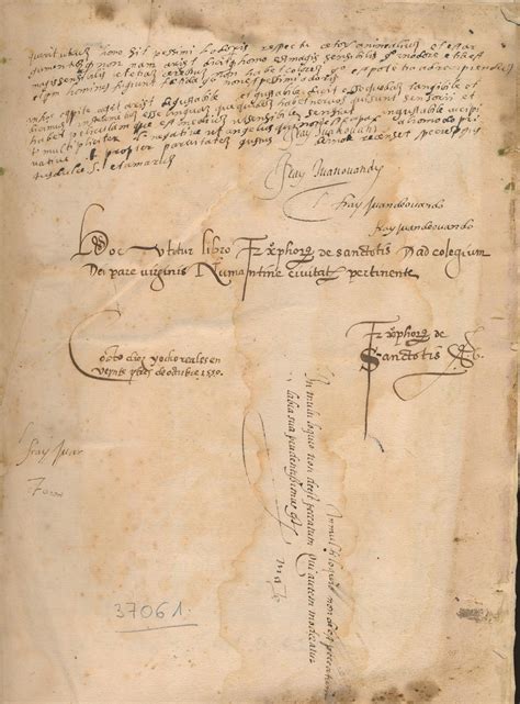 Ovando, Juan de (fray) | Biblioteca General Histórica