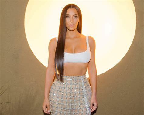 Kim Kardashian – Balmain’s New Boutique and Headphone Collaboration