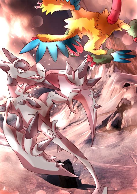 Shiny Mega Aerodactyl: The Ultimate Guide To This Legendary Pokémon