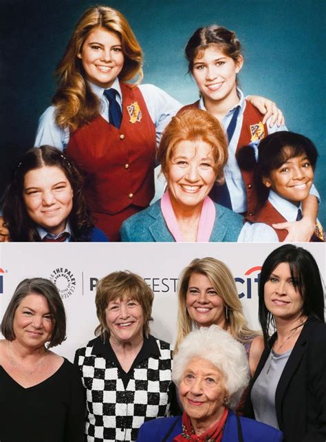 facts of life cast now - Kristel Hoppe