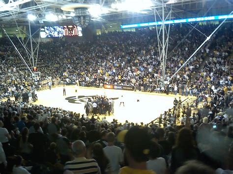 What you can expect when visiting the CU events center today 4