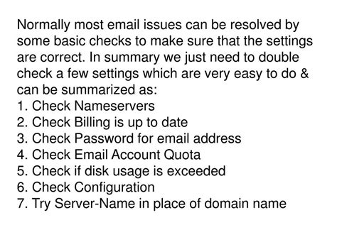 PPT - why are my emails not updating on my laptop PowerPoint