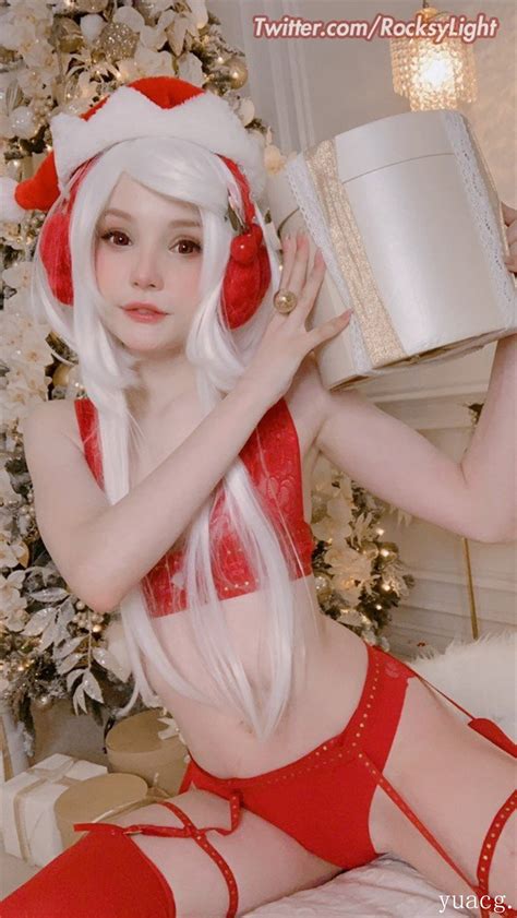 [Rocksylight]Merry Christmas_雨溪萌域