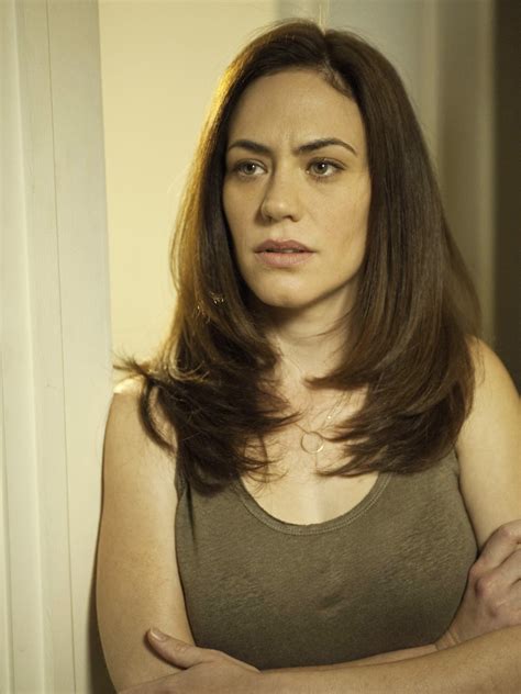 Maggie Siff - Actress