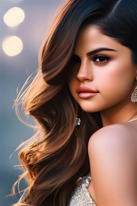 Selena Gomez Ai Nudes