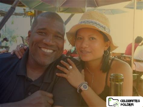 Everything About Curt Menefee’s Wife Viollette Menefee