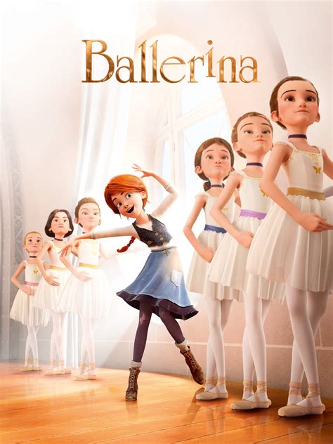 Prime Video: Ballerina (2016)