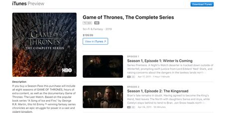 Watch "Game of Thrones" Online & Streaming - HBO Watch