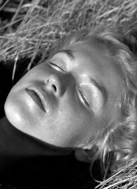 Lady Be Good: Marilyn Monroe photographed by Andre de Dienes,...