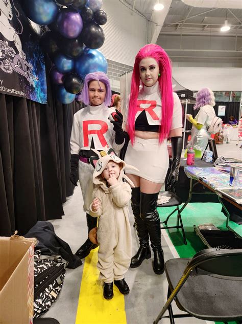 Reckless Lady and Wild Ones Cosplay