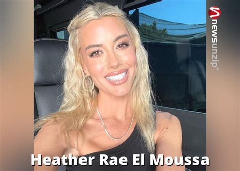 heather rae el moussa wiki biography net worth husband age