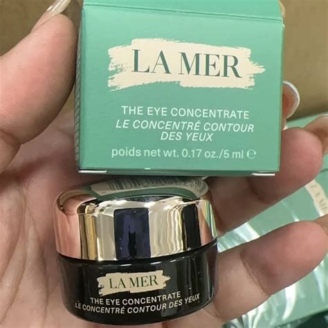la mer  eye concentrate ml yoho