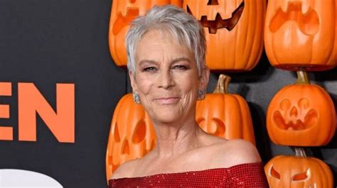 A los 63 años, Jamie Lee Curtis deslumbró con una infartante foto