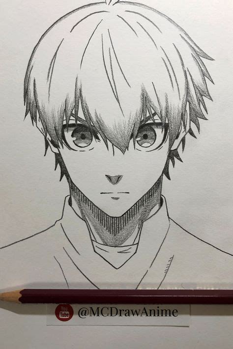 Isagi Sketch