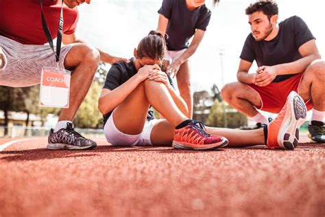 How Can Athletes Prevent Recurrent Injuries? - medcom group
