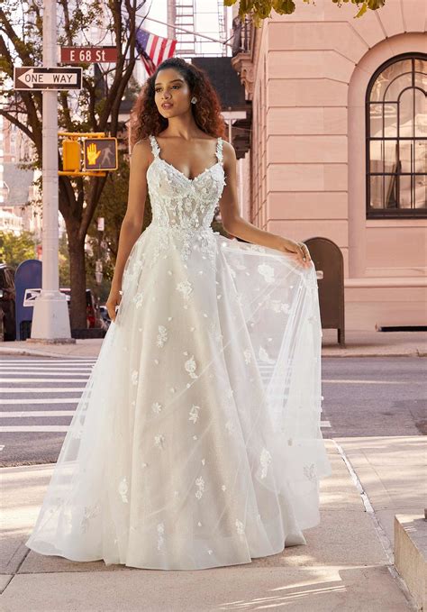 Josie Wedding Dress - Style #2508 - Ethos Bridal Boutique