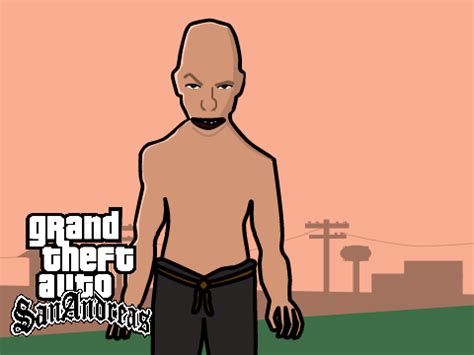 I made a loading screen of Benny from GTA San Andreas! : r/sanandreas