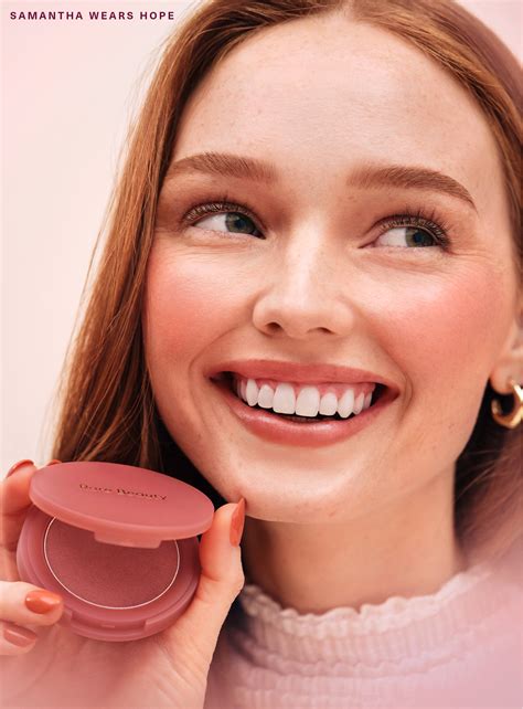 Soft Pinch Matte Bouncy Blush | Buildable Cream Blush