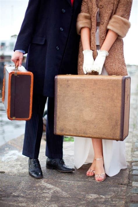 vintage travel photoshoot vintage suitcase photo inspiration vintage