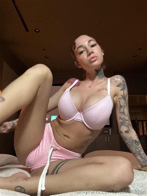 Bhad Bhabie Sexy Leaked (11 Photos) | PinayFlixx Mega Leaks