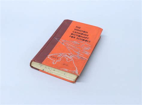 The Winston Canadian Dictionary for Schools - Cumberland BC Digital History