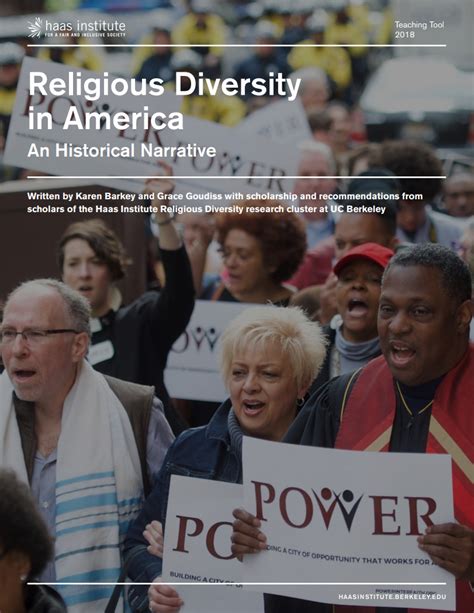 Religious Diversity in America | Othering & Belonging Institute