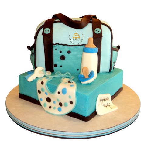 1. Best Launch BABY CAKES - Cake Palace