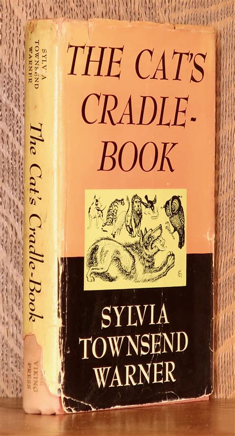 THE CAT'S CRADLE-BOOK by Sylvia Townsend Warner, illustrated by Bertram