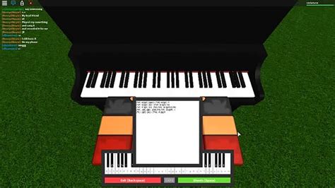Minecraft Sunrise song on a ROBLOX piano. - video Dailymotion