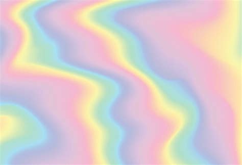 Abstract background with holographic effect, gradient blur. 27665338 ...