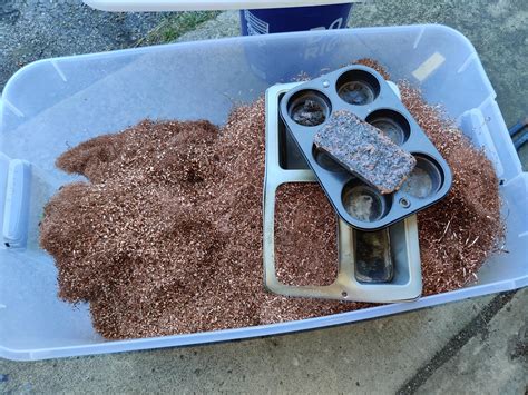 brittle aluminum bronze?! I have been messing with aluminum bronze for