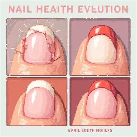 nail health journey photo nails health healing