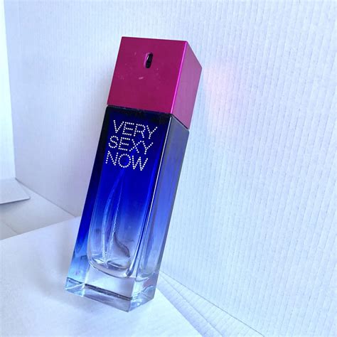 Goodbye, my “seasonal” friend! (Victoria’s Secret “Very Sexy Now