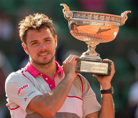 Stan Wawrinka upsets Novak Djokovic for French Open title | 13newsnow.com