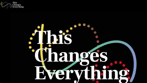 AIM2Flourish | This Changes Everything