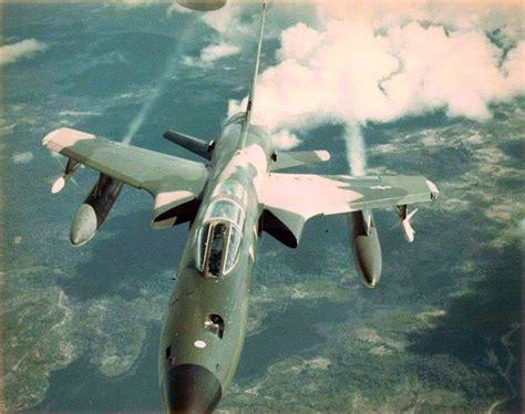 17 Best images about Republic F-105 Thunderchief "Thud" on Pinterest ...