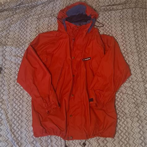 Berghaus Jacket Near perfect condition, very small... - Depop