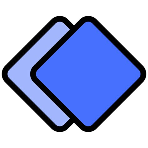 dynamic generic color lineal color icon