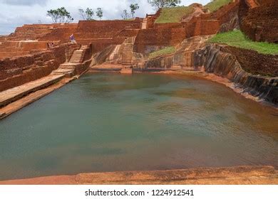 Water Fountains At Sigiriya: Over 111 Royalty-Free Licensable Stock ...