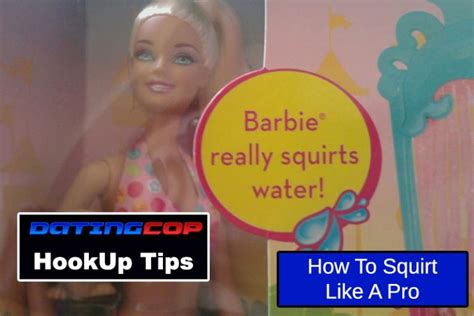 how to make yourself squirt