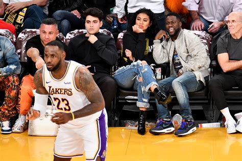 Celebrity Fans in the Stands: Los Angeles Lakers Edition – NBC Los Angeles