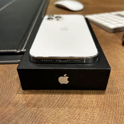 📱iPhone 12 Pro 12 Pro 256Gb Silver (б/у) - 49,800р – Telegraph