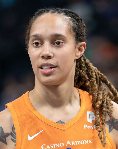 Brittney Griner | Biography, Basketball, Russia, Trial, Sentence