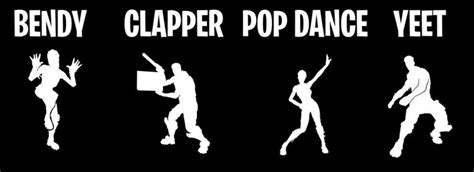 4 New Emotes coming to Fortnite Battle Royale - Fortnite Insider