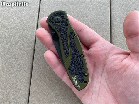 Kershaw Blur Review (Long-Term) Don't Buy Before Reading!