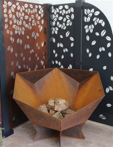 metal garden screens shop decorative garden screens uk