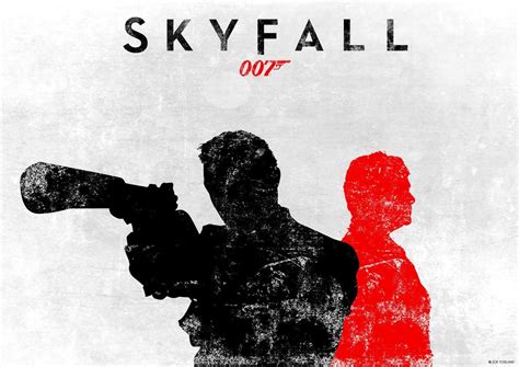 James Bond 007 Wallpapers Skyfall - Wallpaper Cave