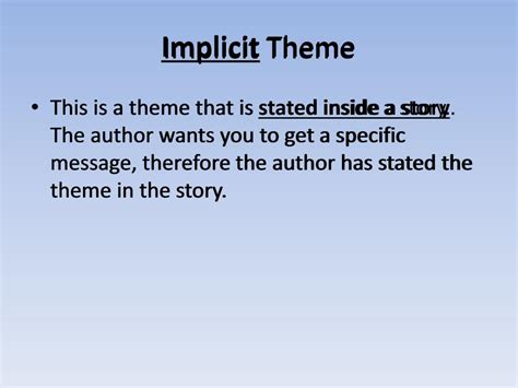 theme powerpoint    id