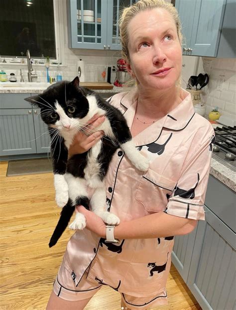 Angela Kinsey House Tour: Photos of Home With Joshua Snyder | Closer Weekly