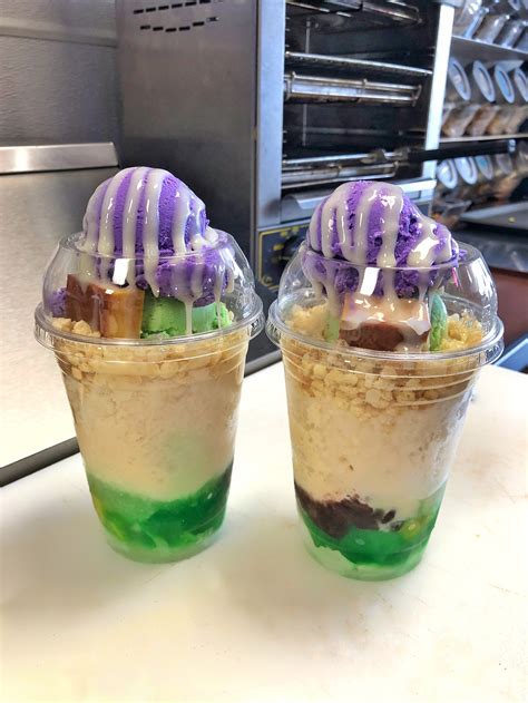 Creamberry | Home of the Cotton Candy Burrito